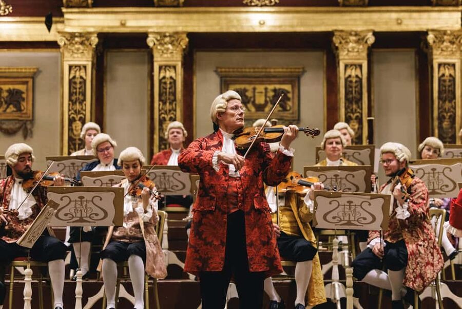 Vienna: Mozart Concert at the Golden Hall - Why the Golden Hall changes the evening