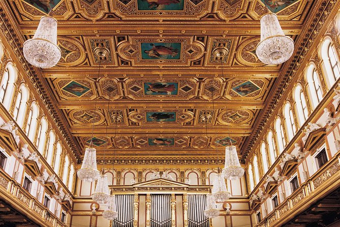 Vienna Mozart Concert in Historical Costumes at the Musikverein - The music, singers, and presentation