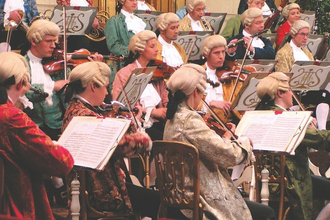 Vienna Mozart Concert in Historical Costumes at the Musikverein - Is $83.27 a fair price?