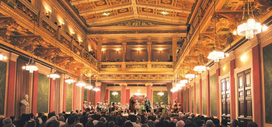 Vienna: Mozart Concert in the Brahms-Saal - Key points to know before booking
