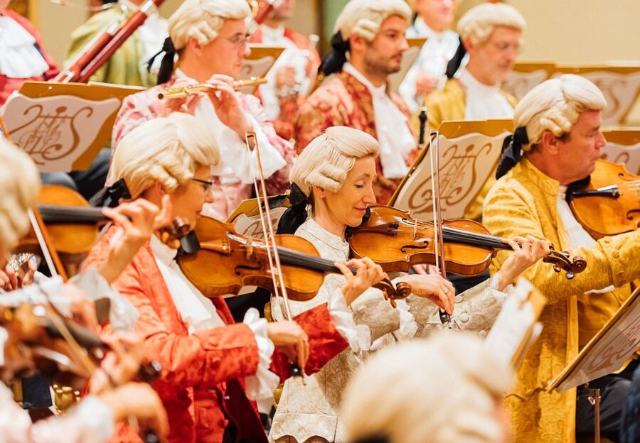 Vienna: Mozart Concert with Dinner and Carriage Ride - Key points to know before booking