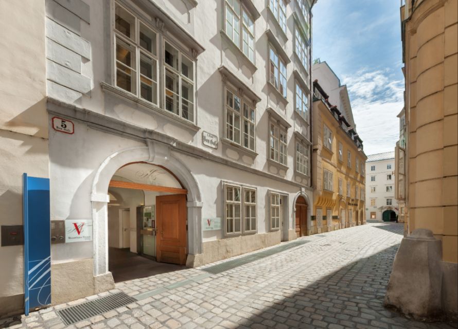 Vienna: Mozart Private Guided Tour - Price, private format, and overall value