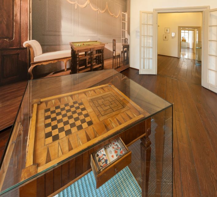 Vienna: Mozart Private Guided Tour - Mozart’s House, the tour’s essential stop
