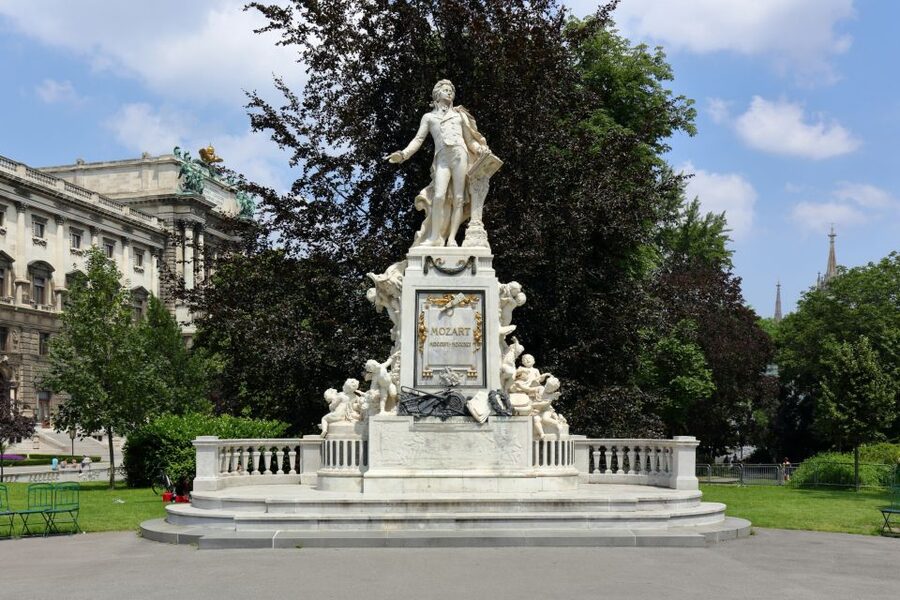 Vienna: Mozart Private Guided Tour - Choosing between two hours and three