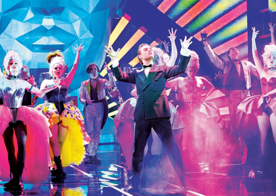 Vienna: Musical Tickets ROCK ME AMADEUS - THE FALCO MUSICAL - Key points to know before booking