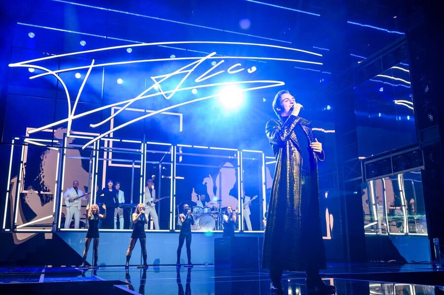 Vienna: Musical Tickets ROCK ME AMADEUS - THE FALCO MUSICAL - The opening story of Hans Hölzel