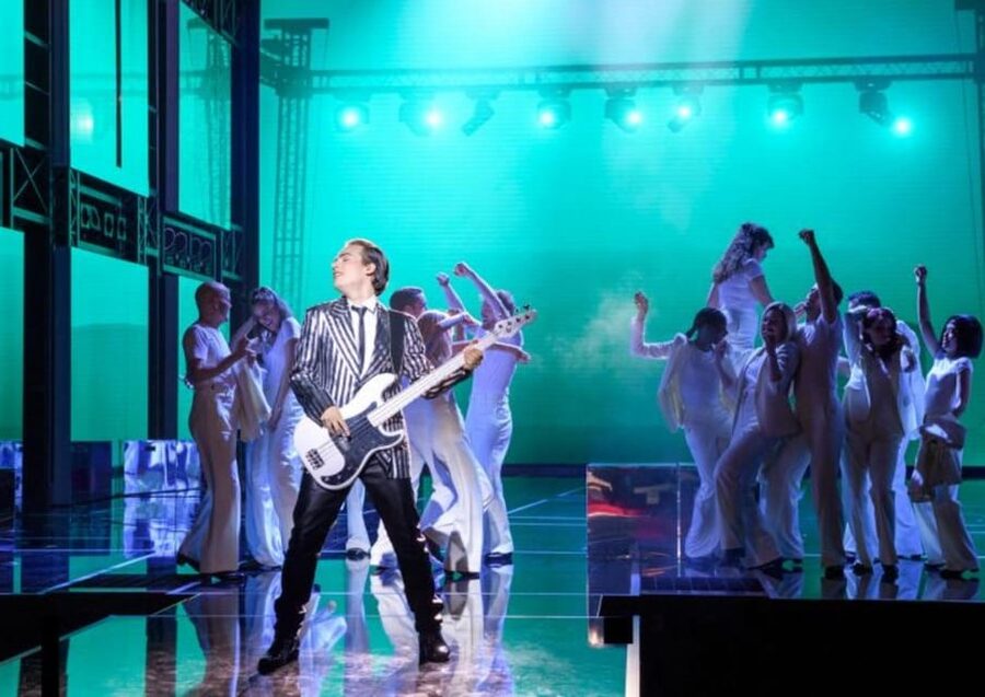 Vienna: Musical Tickets ROCK ME AMADEUS - THE FALCO MUSICAL - The hit songs that carry the second half
