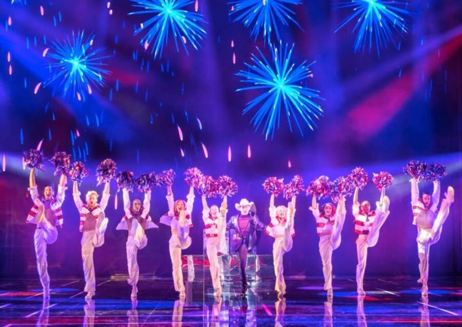 Vienna: Musical Tickets ROCK ME AMADEUS - THE FALCO MUSICAL - Is the $124 price good value?