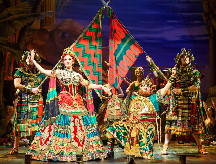 Vienna: Musical Tickets THE PHANTOM OF THE OPERA - What the 150-minute schedule feels like