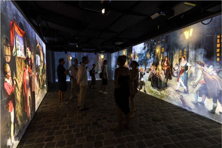 Vienna: Mythos Mozart Experience - Is $27 good value for one hour?