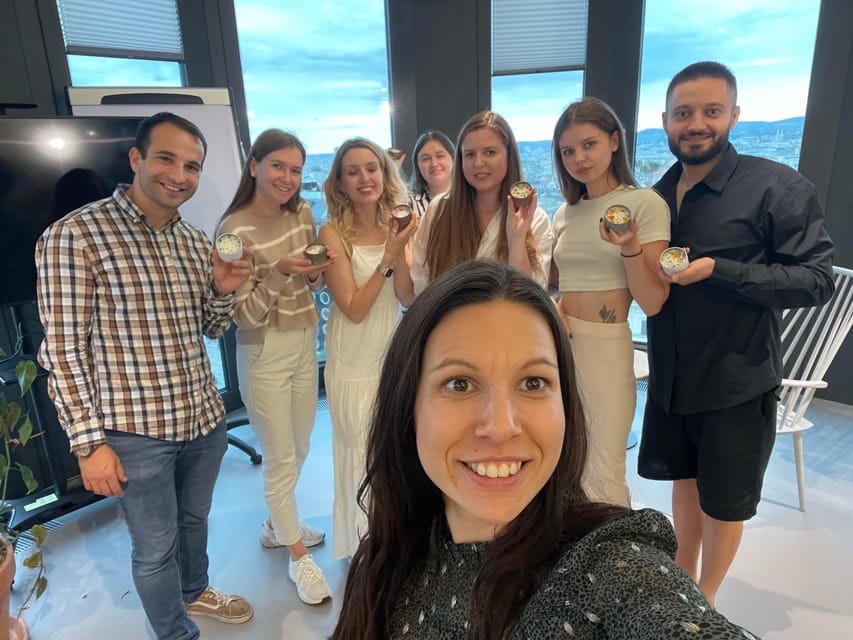 Vienna: Natural soy wax candles Workshop - Who should book this activity