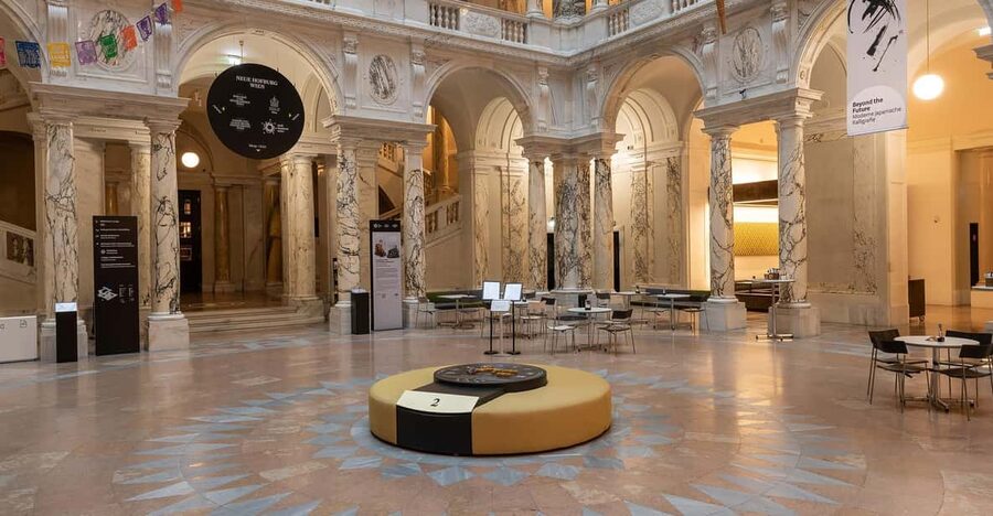 Vienna: New Hofburg Palace Audio-Guided Tour & Entry Ticket - Should you book the New Hofburg audio tour?