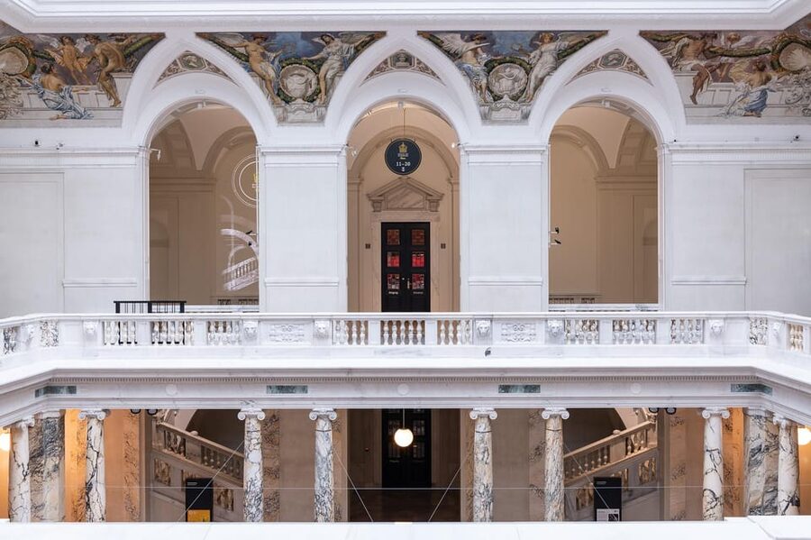 Vienna: New Hofburg Palace Audio-Guided Tour & Entry Ticket - Historic musical instruments, Mozart, and Haydn