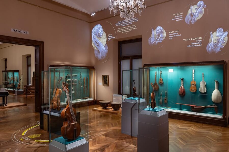 Vienna: New Hofburg Palace Audio-Guided Tour & Entry Ticket - The Weltmuseum Wien connection