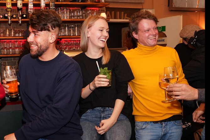 Vienna Nightlife Experience: Food, Wine, Cocktails & Vibes - Ottakring: local food in Vienna’s 16th district