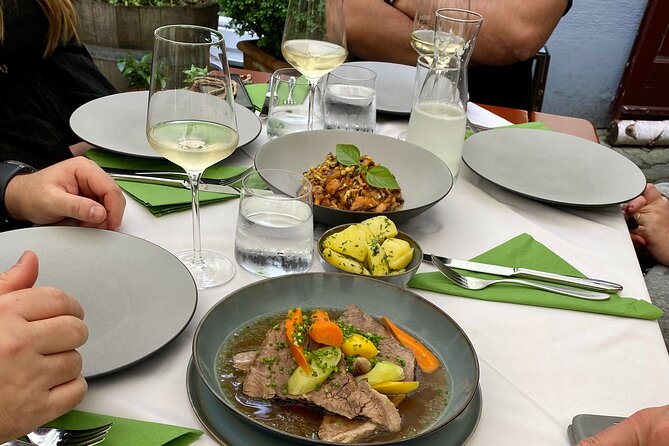 Vienna Nightlife Experience: Food, Wine, Cocktails & Vibes - Who should book this Vienna food tour?