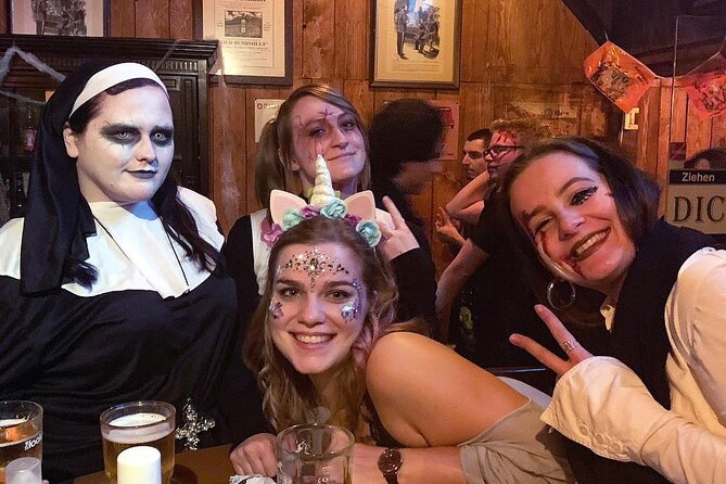 Vienna Nights Pub Crawl - Dress, identification, and the practical details
