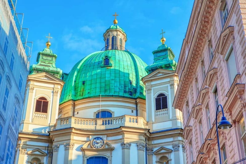Vienna: Old Town Highlights Private or Group Walking Tour - Private or group: which format fits you?