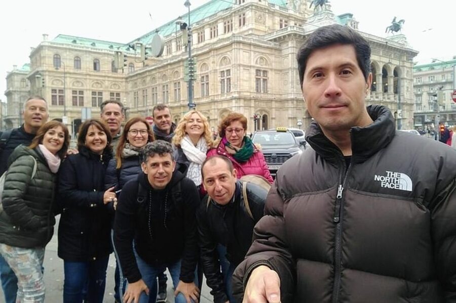 Vienna: Old Town Walking Tour with a Local Guide - Practical value, flexibility, and weather