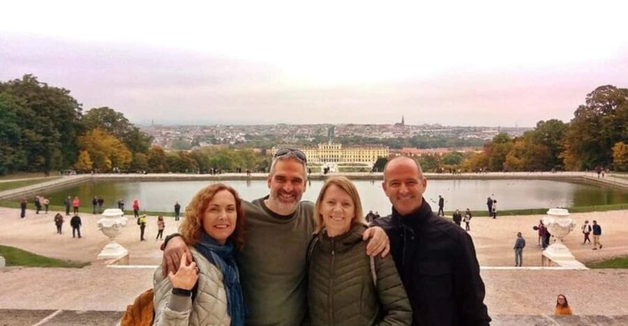 Vienna: Old Town Walking Tour with a Local Guide - St. Stephen’s Cathedral at Stephansplatz