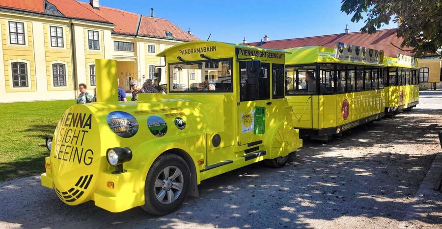 Vienna: Panorama Train Tickets to explore Schönbrunn Palace - Why Schönbrunn Park Works Better by Train