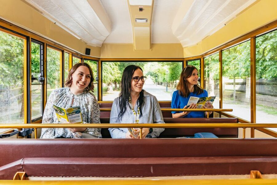Vienna: Panorama Train Tickets to explore Schönbrunn Palace - The Audio Guide and What You Hear