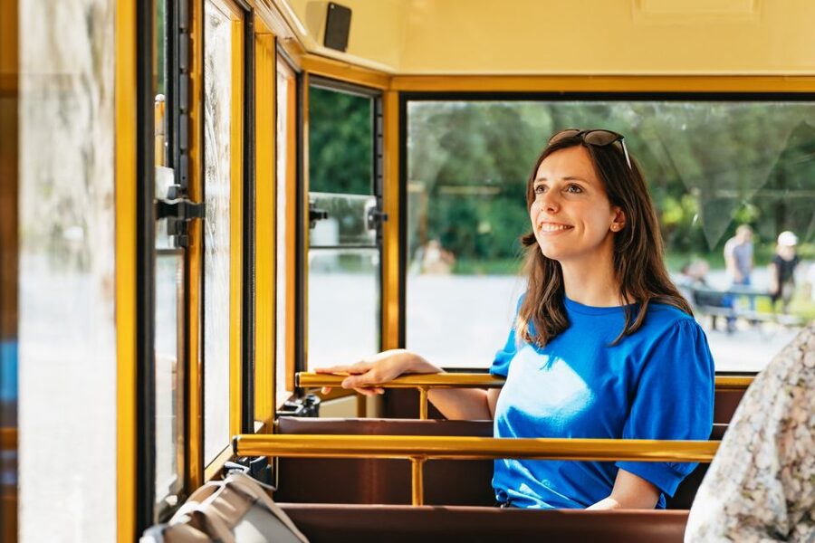 Vienna: Panorama Train Tickets to explore Schönbrunn Palace - When the $18 Ticket Is Good Value