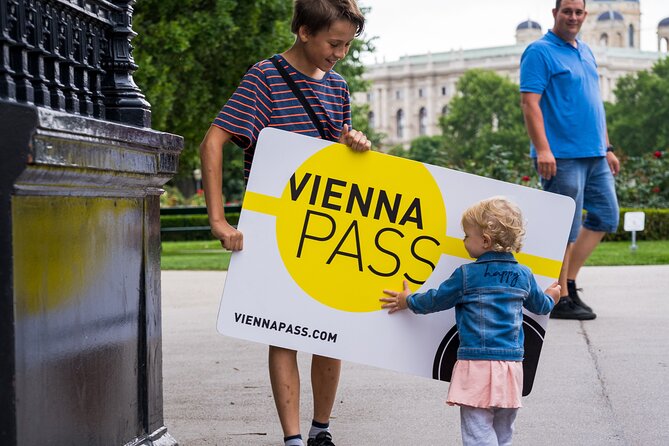 Vienna PASS Including Hop On Hop Off Bus Ticket - What the Vienna PASS actually gives you