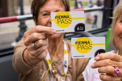 Vienna PASS Including Hop On Hop Off Bus Ticket