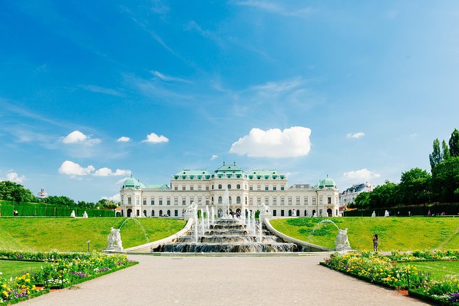 Vienna PASS Including Hop On Hop Off Bus Ticket - Prater, the Danube, and Vienna beyond the center