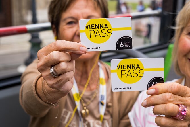 Vienna PASS Including Hop On Hop Off Bus Ticket - Is $134.56 good value?