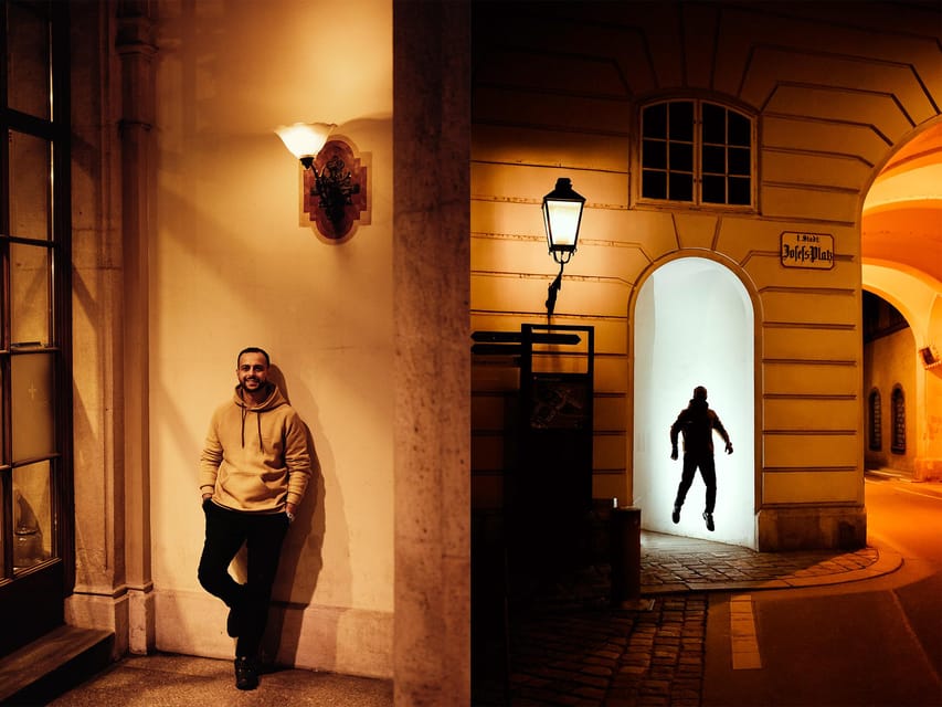 Vienna Portrait Experience: Exclusive Vienna Photo Shoot - Is $530 good value for your group?
