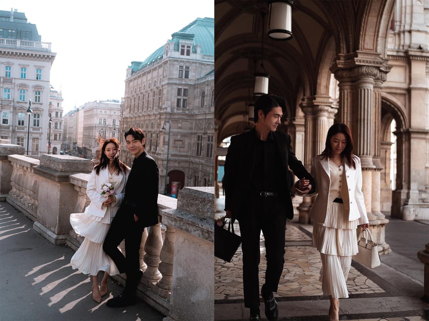 Vienna Portrait Experience: Exclusive Vienna Photo Shoot - Why this photo walk feels different
