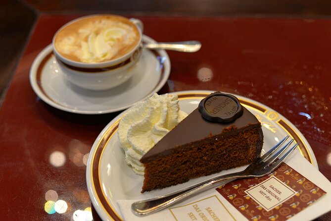 Vienna Private City Tour: Palaces, Churches & Sacher Cake Option - The Anker Clock and Vienna’s Jewish past