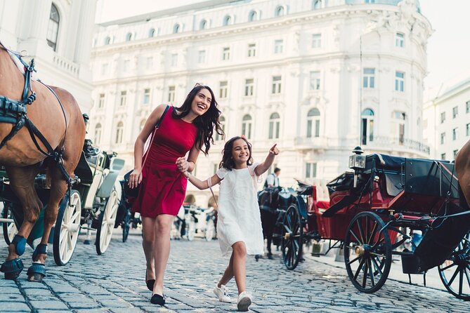 Vienna Private City Tour: Palaces, Churches & Sacher Cake Option - Albertinaplatz, the Opera, and the Habsburg court