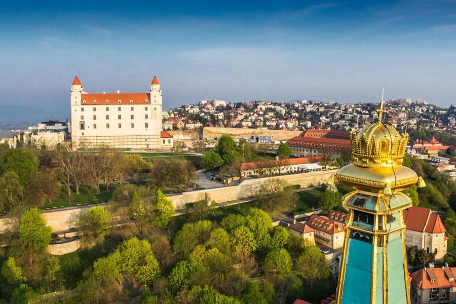 Vienna: Private Day Trip to Bratislava with Hotel Transfers - Who should book this Bratislava day trip?