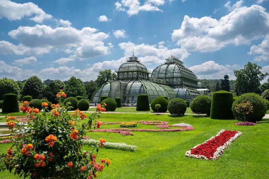 Vienna Private Full Day Tour – Tickets to Schönbrunn & Lunch - Inside Schönbrunn Palace with an audioguide