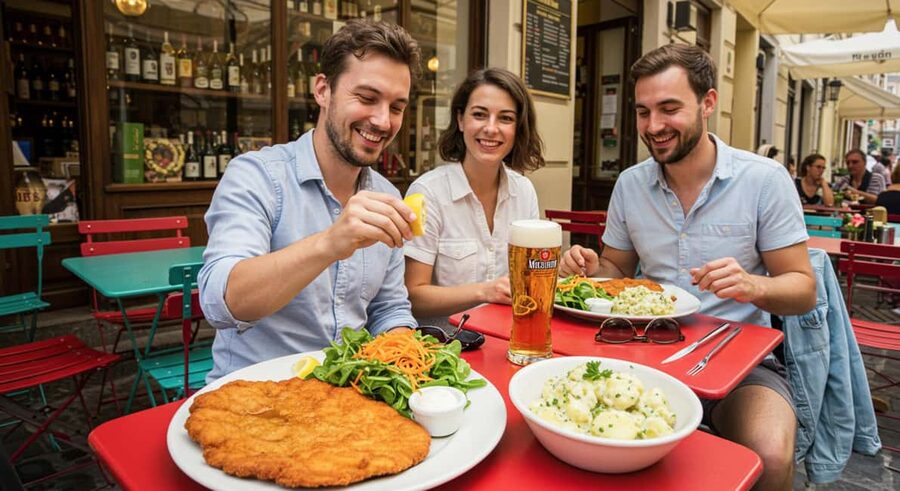 Vienna Private Full Day Tour – Tickets to Schönbrunn & Lunch - Who should book this Vienna day tour?