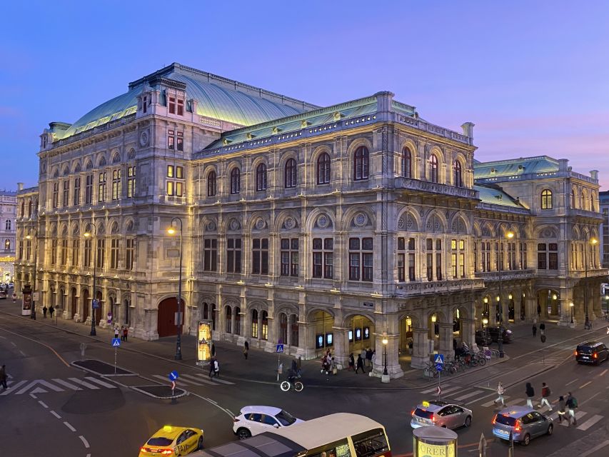 Vienna: Private Music Tour - Key points at a glance