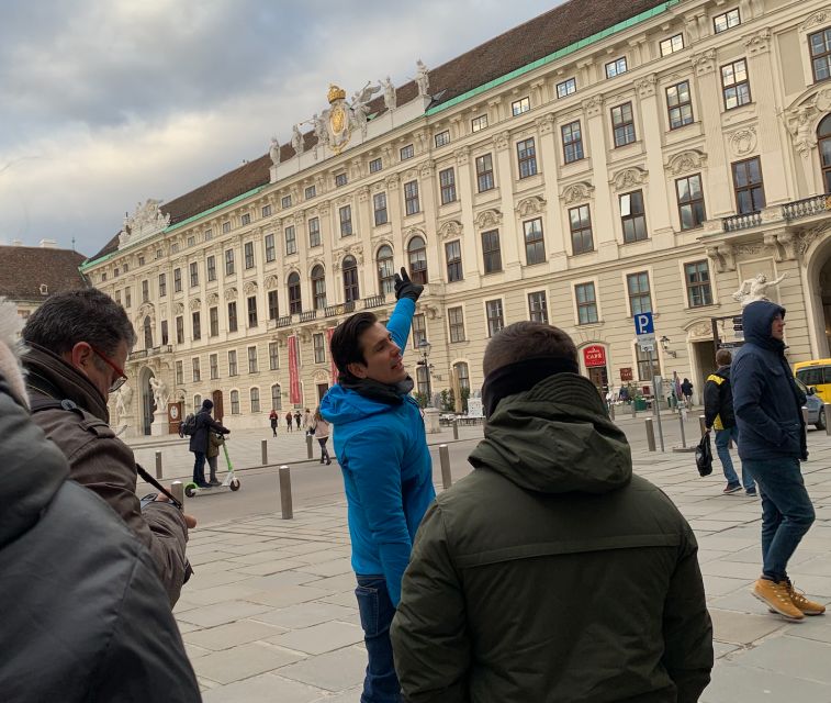 Vienna: Private Walking Tour - Ringstrasse architecture and Vienna’s imperial image
