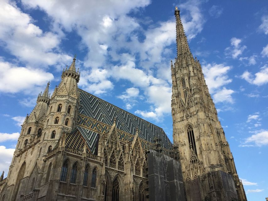 Vienna Private Walking Tour including State Opera - Mozart, imperial facades, and the Hofburg