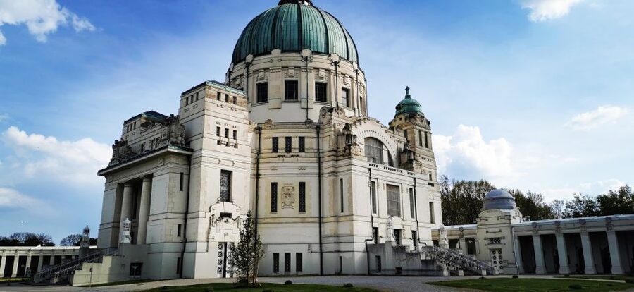 Vienna: Private Walking Tour of the Central Cemetery - Memorials to the Ringtheater fire victims