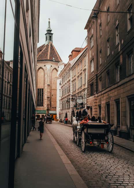 Vienna: Private Walking Tour of the Historic Center - Who will get the most from Maria’s tour