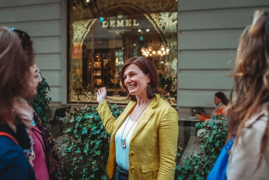 Vienna: Private Walking Tour of the Historic Center - Should you book this Vienna walking tour?