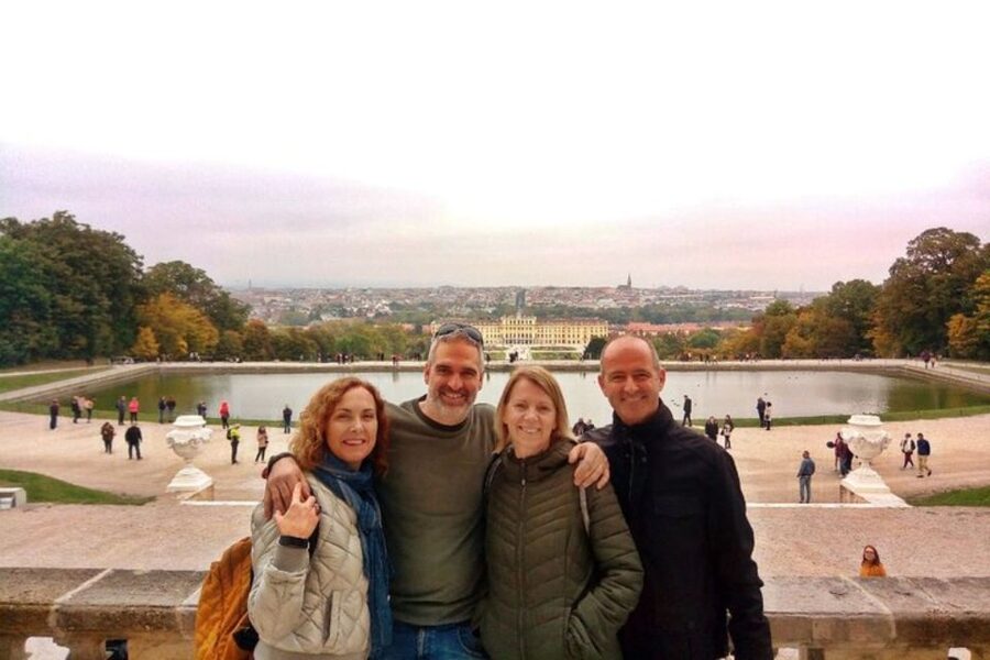 Vienna: Private Walking Tour with a Guide - Key points to know before booking