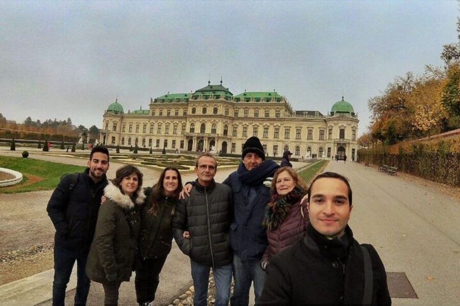 Vienna: Private Walking Tour with a Guide - What the two-hour option can really do
