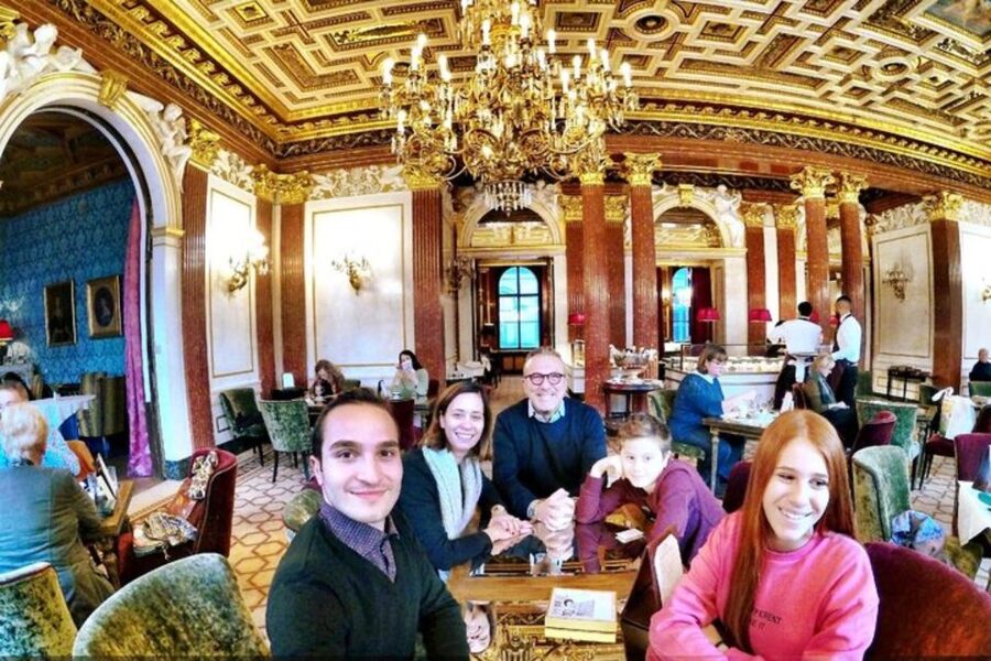 Vienna: Private Walking Tour with a Guide - Practical value at $55 per person