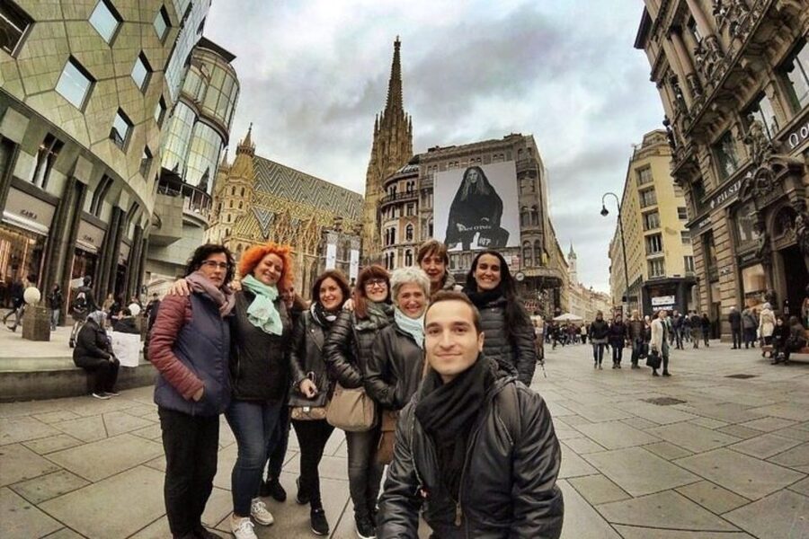 Vienna: Private Walking Tour with a Guide - What is not included, and why it matters