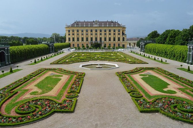 Vienna Private Walking Tour with a Local - Palace areas, public transport, and a longer route
