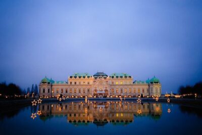 Vienna Private Walking Tour with a Local